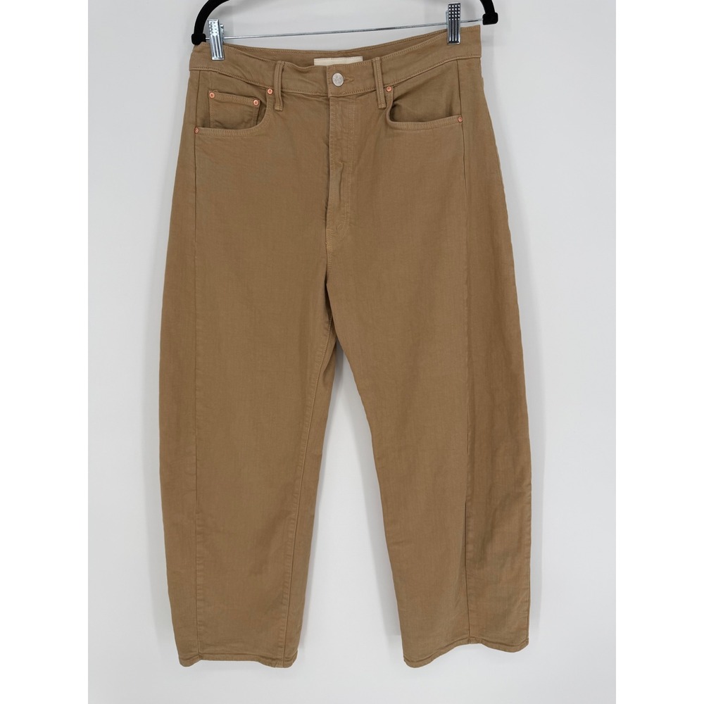 MOTHER SUPERIOR THE HALF-PIPE FLOOD CROP BARREL JEANS THE DEVIL MAY CARE 31